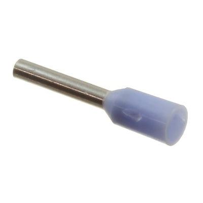 9026050000 by Weidmuller - CONNECTOR FERRULE 24AWG BLUE