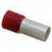 9028210000 by Weidmuller - CONNECTOR FERRULE 3/0AWG RED