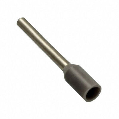 9028240000 by WeidmÃ¼ller - CONNECTOR FERRULE 26AWG GRAY
