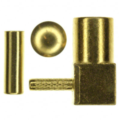 903-291P-51A1 by Amphenol RF - CONNECTOR SMB PLUG R/A 50 OHM SOLDER
