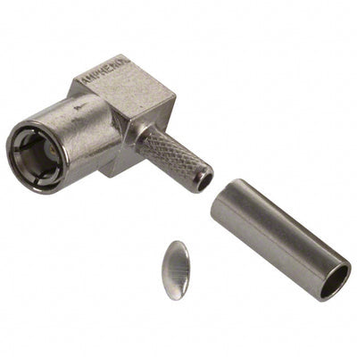 903-367P-51A2 by Amphenol RF - CONNECTOR SMB PLUG R/A 50 OHM SOLDER