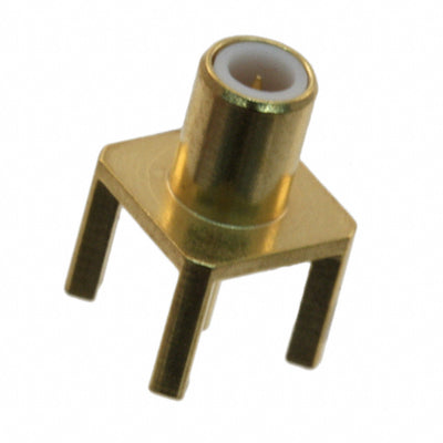 903-409J-53P by Amphenol RF - CONNECTOR SMB JACK STR 50 OHM PCB