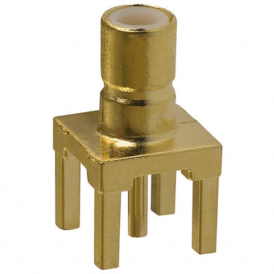 903-499J-51P2 by Amphenol RF - CONNECTOR SMB JACK STR 50 OHM PCB