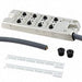 903-5M NC032 by Alpha Wire - M12 DIE CAST 8PORT 2SIG
