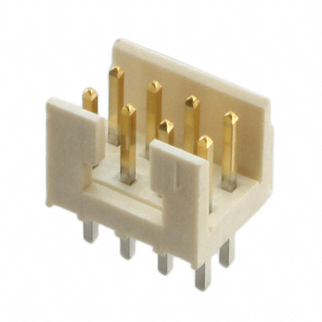 98414-F06-08ULF by Amphenol ICC (FCI) - CONNECTOR HEADER VERT 8POS 2MM