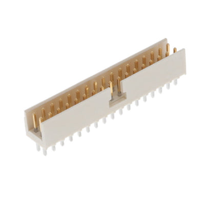 90309-034LF by Amphenol ICC (FCI) - CONNECTOR HEADER VERT 34POS 2MM