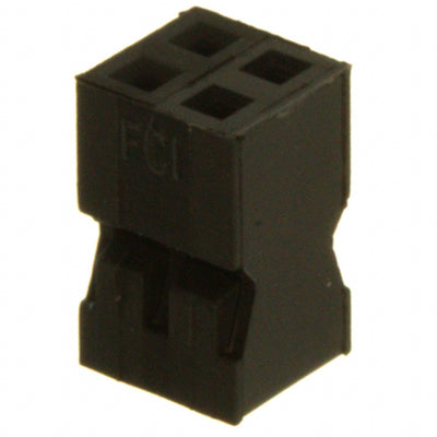 90311-004LF by Amphenol ICC (FCI) - CONNECTOR RECPT HSG 4POS 2.00MM