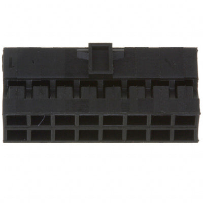 90311-016LF by Amphenol ICC (FCI) - CONNECTOR RECPT HSG 16POS 2.00MM