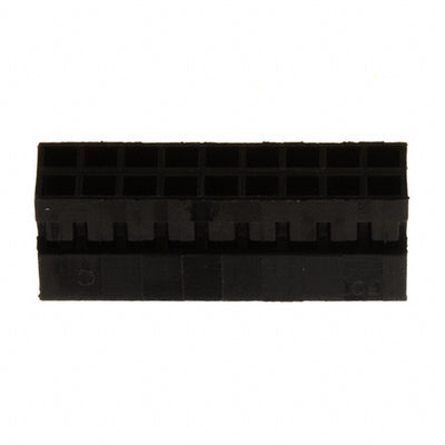 90311-018LF by Amphenol ICC (FCI) - CONNECTOR RECPT HSG 18POS 2.00MM