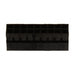 90311-018LF by Amphenol ICC (FCI) - CONNECTOR RECPT HSG 18POS 2.00MM