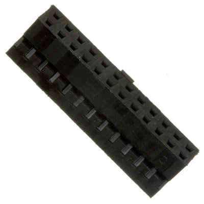 90311-024LF by Amphenol ICC (FCI) - CONNECTOR RECPT HSG 24POS 2.00MM