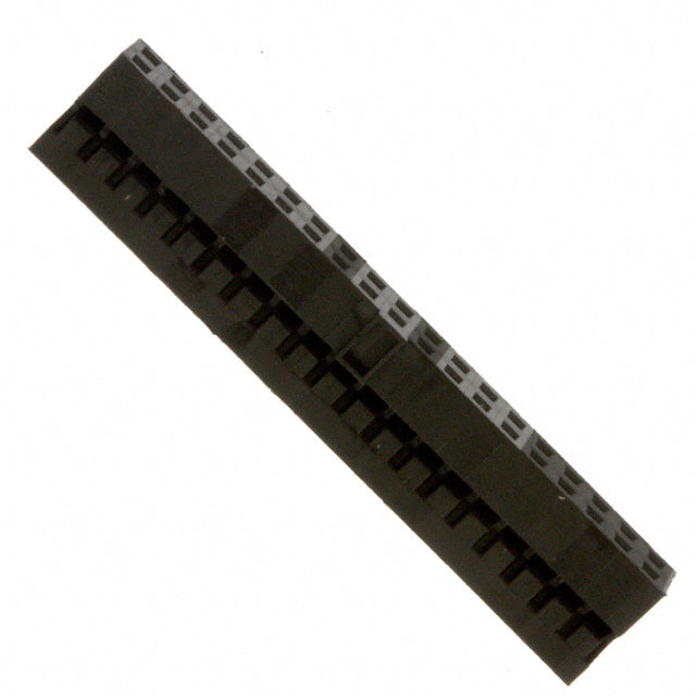 90311-038LF by Amphenol ICC (FCI) - CONNECTOR RECPT HSG 38POS 2.00MM
