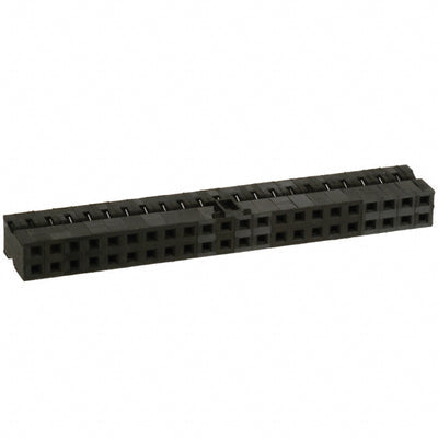 90311-044LF by Amphenol ICC (FCI) - CONNECTOR RECPT HSG 44POS 2.00MM