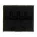 90312-004LF by Amphenol ICC (FCI) - CONNECTOR RECPT HSG 4POS 2.00MM