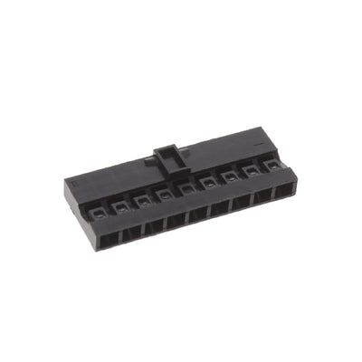90312-009LF by Amphenol ICC (FCI) - CONNECTOR RECPT HSG 9POS 2.00MM
