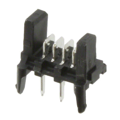 0903250004 by Molex - CONNECTOR HEADER VERT 4POS 1.27MM