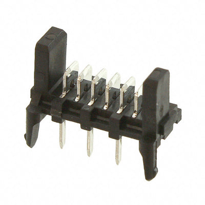 0903250006 by Molex - CONNECTOR HEADER VERT 6POS 1.27MM