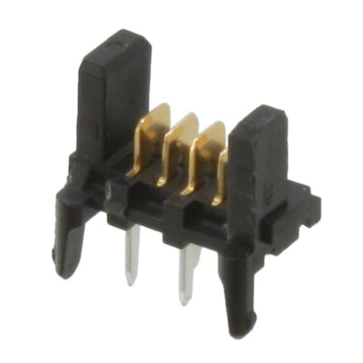 903257004 by Molex - CONNECTOR HEADER VERT 4POS 1.27MM