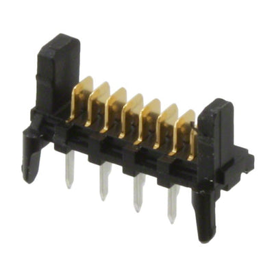 903257008 by Molex - CONNECTOR HEADER VERT 8POS 1.27MM