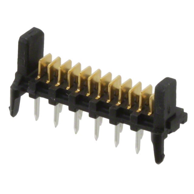 0903257012 by Molex - CONNECTOR HEADER VERT 12POS 1.27MM