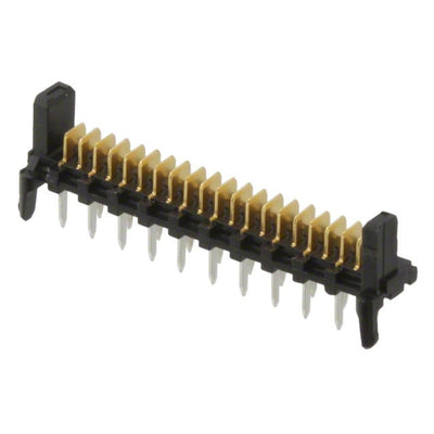 903257020 by Molex - CONNECTOR HEADER VERT 20POS 1.27MM