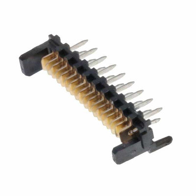 903253018 by Molex - CONNECTOR HEADER VERT 18POS 1.27MM