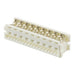 0903270318 by Molex - CONNECTOR RECPT 18POS IDC 26-28AWG TIN