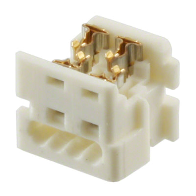 0903273304 by Molex - CONNECTOR RECPT 4POS IDC 26-28AWG