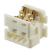 0903273304 by Molex - CONNECTOR RECPT 4POS IDC 26-28AWG