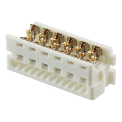 903273312 by Molex - CONNECTOR RECPT 12POS IDC 26-28AWG