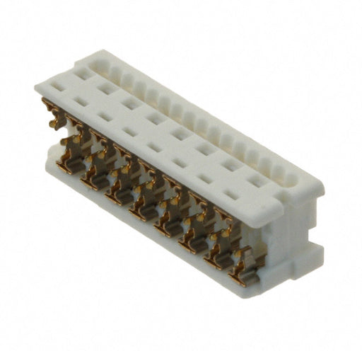 903273316 by Molex - CONNECTOR RECPT 16POS IDC 26-28AWG