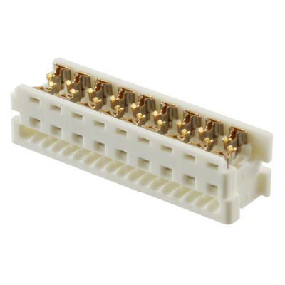 903273318 by Molex - CONNECTOR RECPT 18POS IDC 26-28AWG
