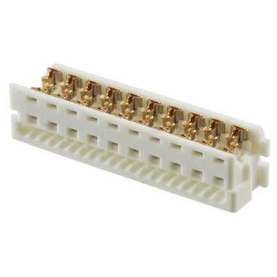 903273320 by Molex - CONNECTOR RECPT 20POS IDC 26-28AWG
