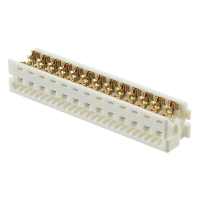 903273326 by Molex - CONNECTOR RECPT 26POS IDC 26-28AWG
