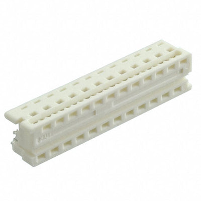 0903270324 by Molex - CONNECTOR RECPT 24POS IDC 26-28AWG TIN