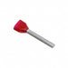 9037310000 by WeidmÃ¼ller - CONNECTOR FERRULE 2 X 16AWG RED