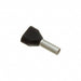 9037320000 by Weidmuller - CONNECTOR FERRULE 2 X 10AWG BLK