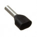 9037470000 by Weidmuller - CONNECTOR FERRL DIN 2X16AWG BLK