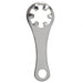 905 by Keystone Electronics - CONNECTOR TERM LUG LOCKWASHER #8 FLAT