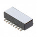 29F0818-0SR-10 by Laird-Signal Integrity Products - FERRITE BEAD 75 OHM 16SMD 8LN