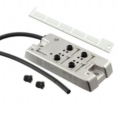 905-10M NC032 by Alpha Wire - M12 DIE CAST 4PORT 1SIG