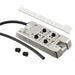 905-10M NC032 by Alpha Wire - M12 DIE CAST 4PORT 1SIG