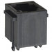 90512-001LF by Amphenol ICC (FCI) - CONNECTOR MOD JACK 6P6C VERT UNSHLD
