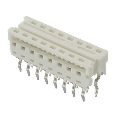 0905841316 by Molex - CONNECTOR DIP HDR IDC 16POS PCB