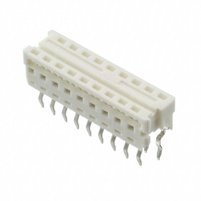 905841318 by Molex - CONNECTOR DIP HDR IDC 18POS PCB