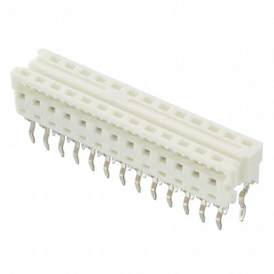 905841326 by Molex - CONNECTOR DIP HDR IDC 26POS PCB