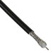 9058AC BK005 by Alpha Wire - CABLE COAXIAL RG58A 21AWG 100