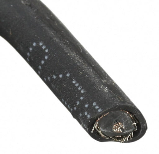 M4213 BK199 by Alpha Wire - CABLE 1COAX 22AWG BLK 1000=1000