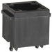 90598-001LF by Amphenol ICC (FCI) - CONNECTOR MOD JACK 8P8C VERT UNSHLD