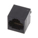 90598-006LF by Amphenol ICC (FCI) - CONNECTOR MOD JACK 8P8C VERT UNSHLD